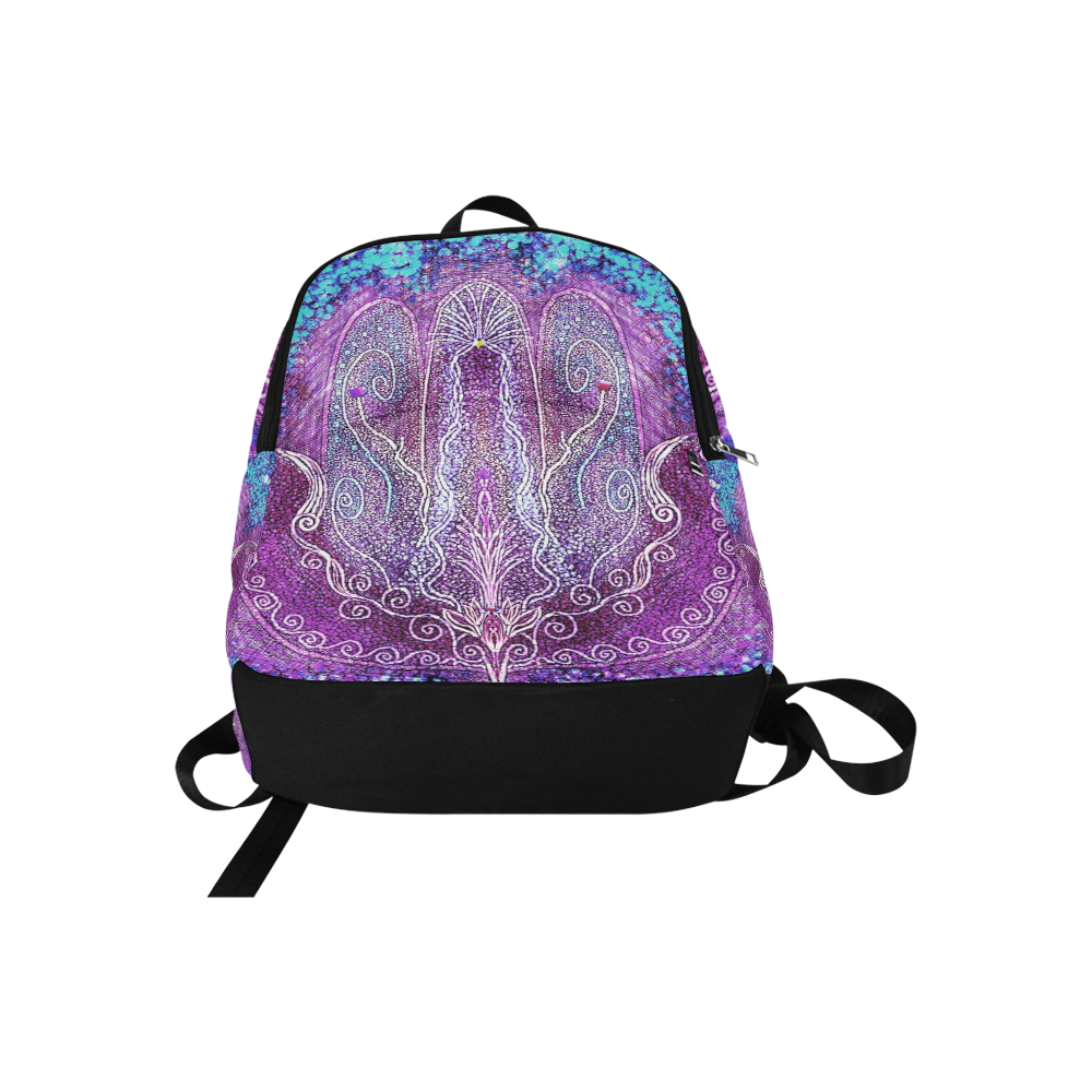 49-2 Fabric Backpack for Adult (Model 1659)