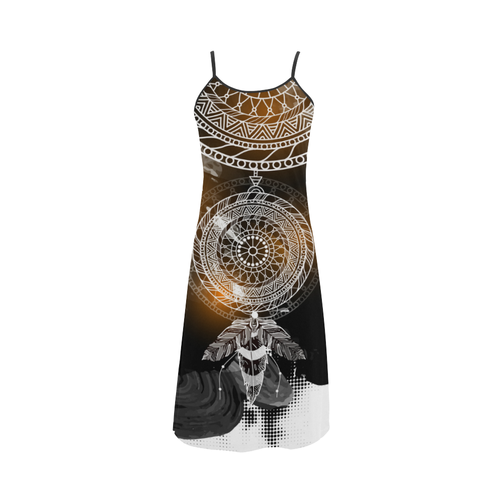 5386 tribe Alcestis Slip Dress (Model D05)