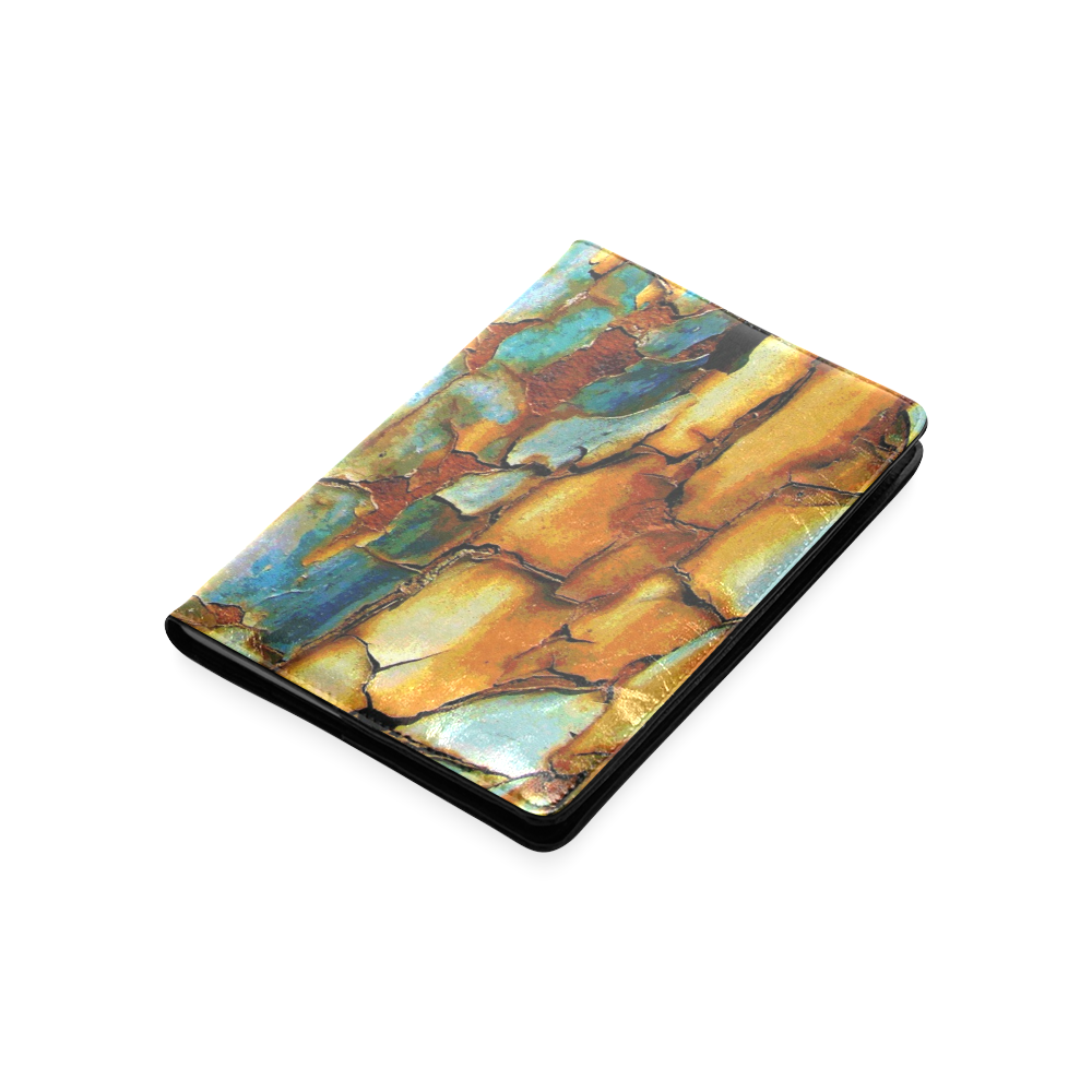 Rusty texture Custom NoteBook A5