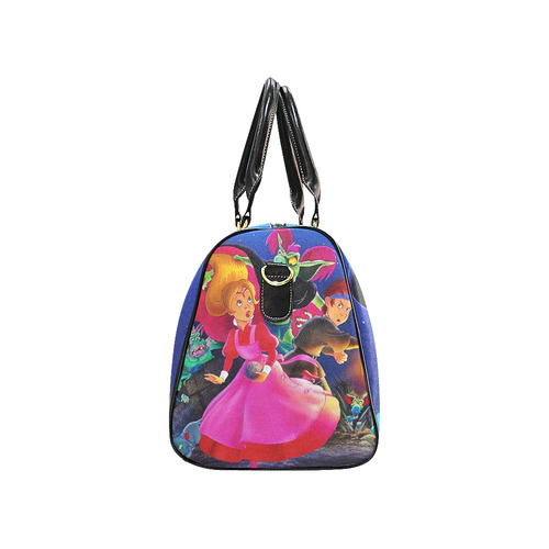 The Princess and the Goblin New Waterproof Travel Bag/Large (Model 1639)