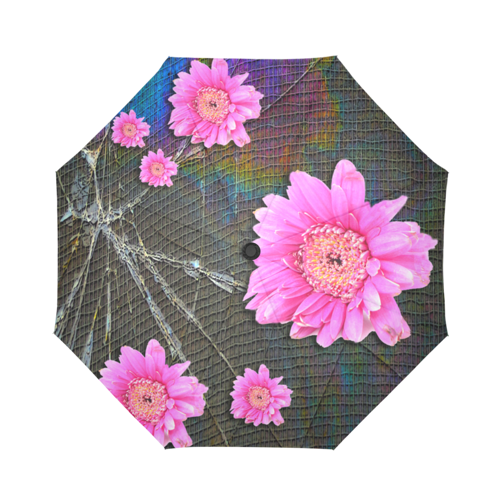 Broken Dreams Auto-Foldable Umbrella (Model U04)