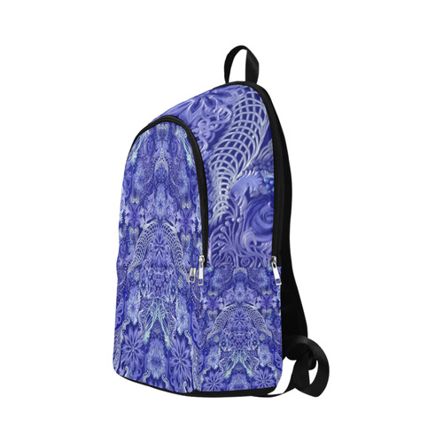 embroidery 5v Fabric Backpack for Adult (Model 1659)