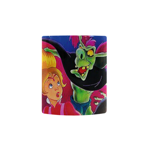 The Princess and the Goblin Custom Morphing Mug