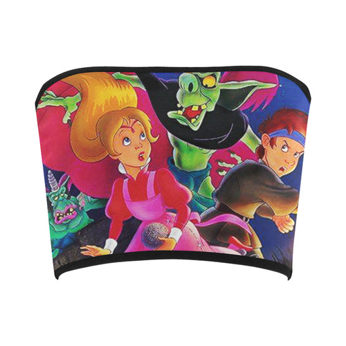 The Princess and the Goblin Bandeau Top