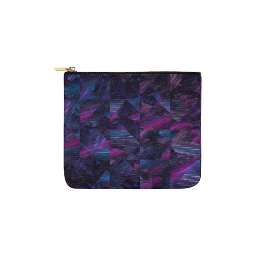 Fractured Prism Carry-All Pouch 6''x5''