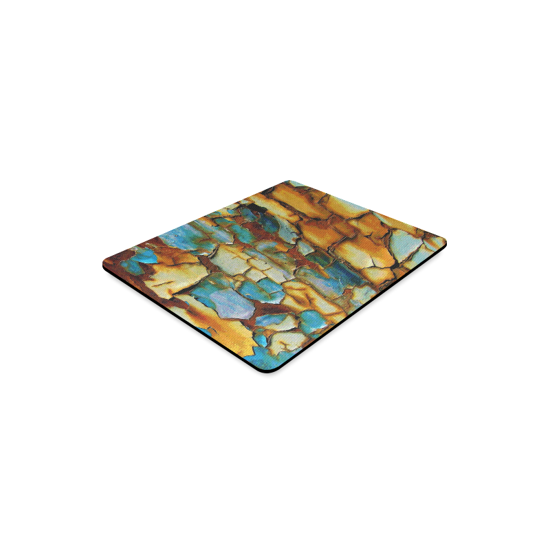 Rusty texture Rectangle Mousepad