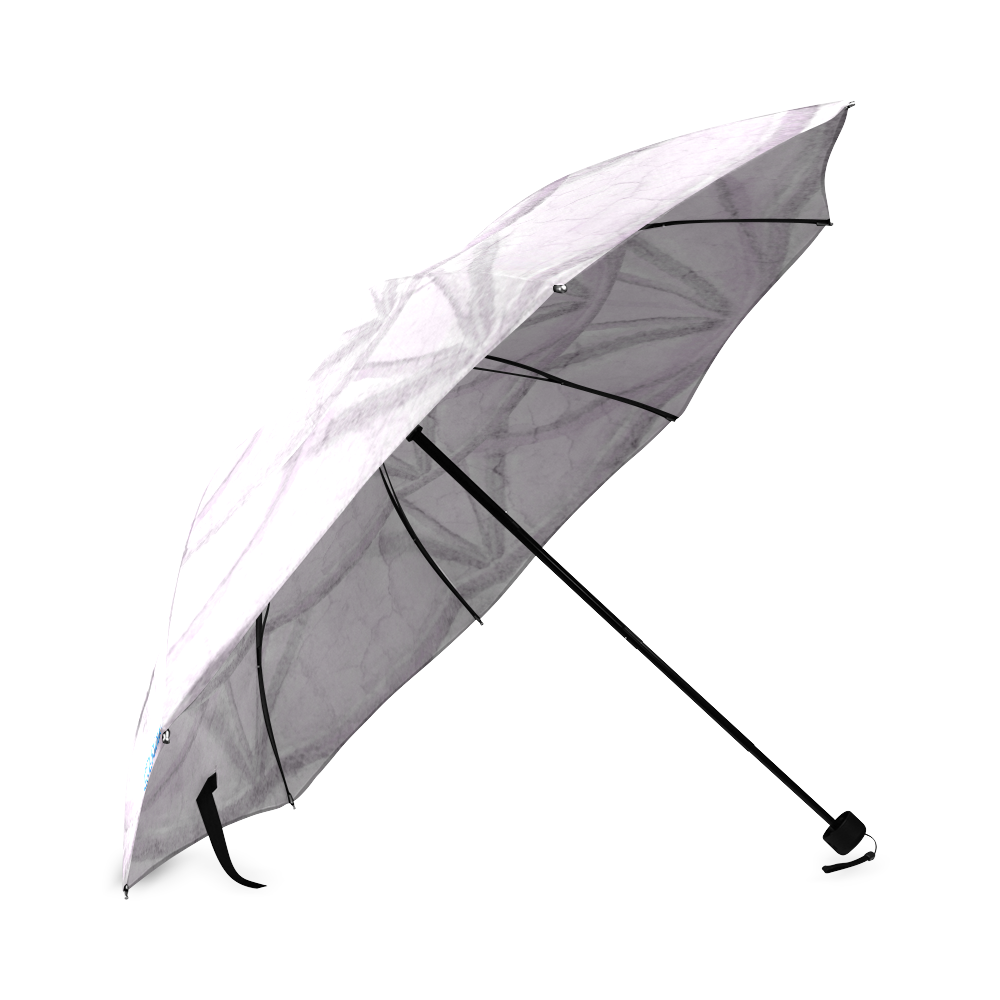 Protection- transcendental love by Sitre haim Foldable Umbrella (Model U01)