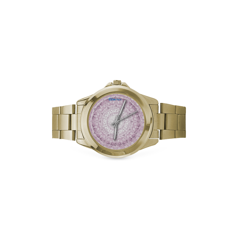 Protection-Jerusalem by love-Sitre Haim Custom Gilt Watch(Model 101)
