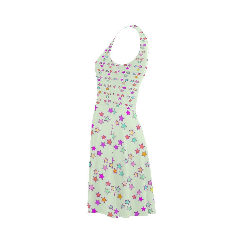 Stars Atalanta Sundress (Model D04)