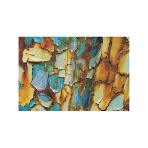 Rusty texture Placemat 12’’ x 18’’ (Set of 4)