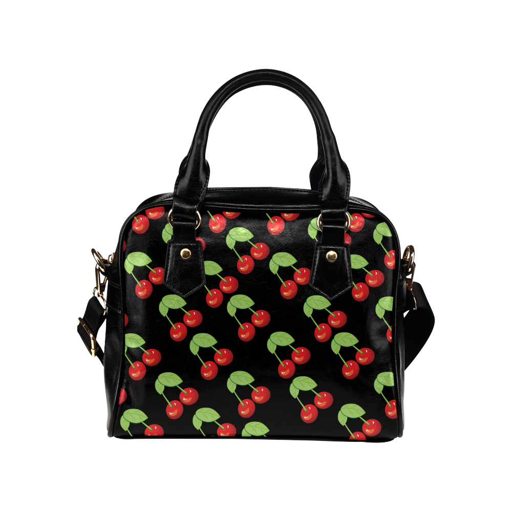 Cherry Shoulder Handbag (Model 1634)