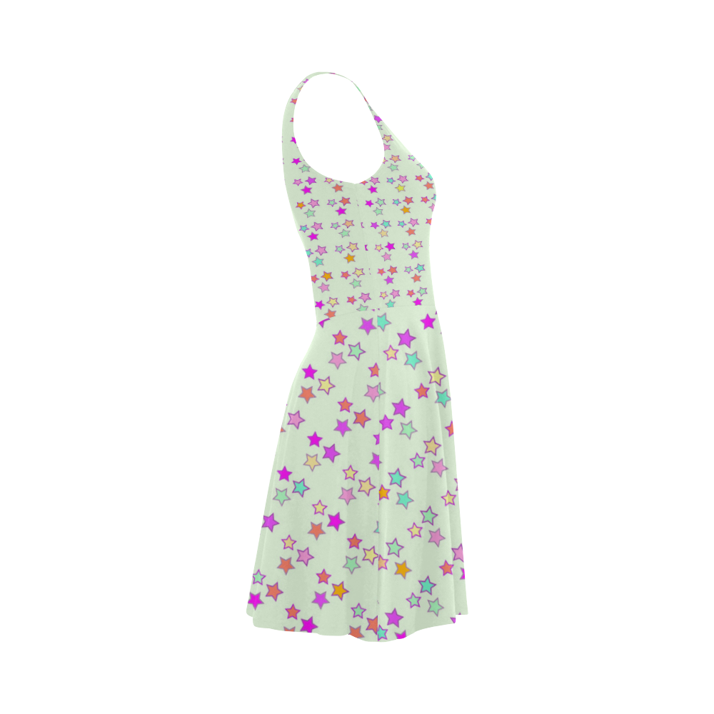 Stars Atalanta Sundress (Model D04)