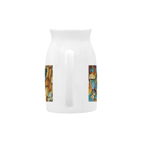 Rusty texture Milk Cup (Large) 450ml