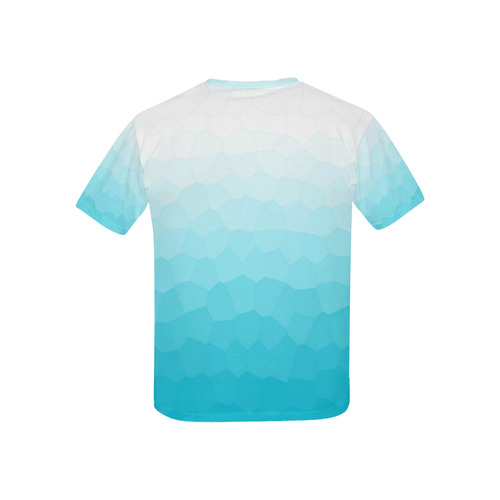 Aqua Kids' All Over Print T-shirt (USA Size) (Model T40)