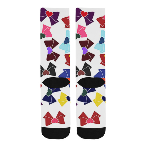 Sailor moon pattern Trouser Socks