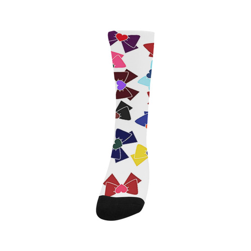 Sailor moon pattern Trouser Socks