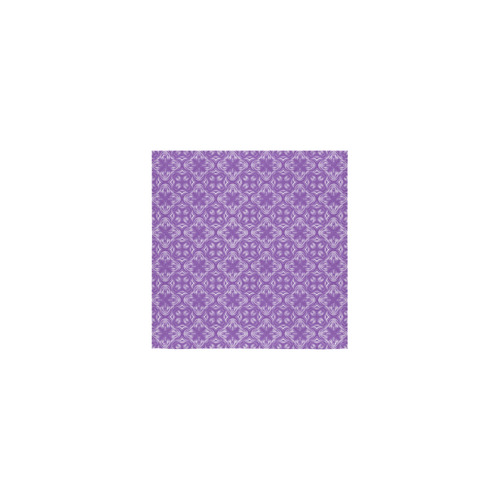 Lilac Shadows Square Towel 13“x13”