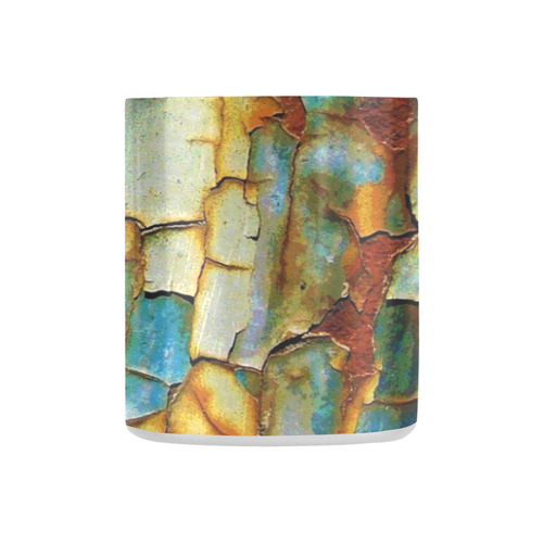 Rusty texture Classic Insulated Mug(10.3OZ)
