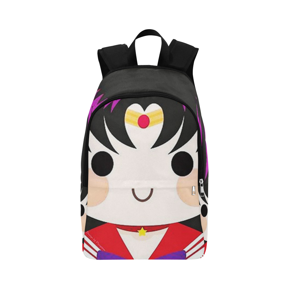 Sailor Mars Fabric Backpack for Adult (Model 1659)