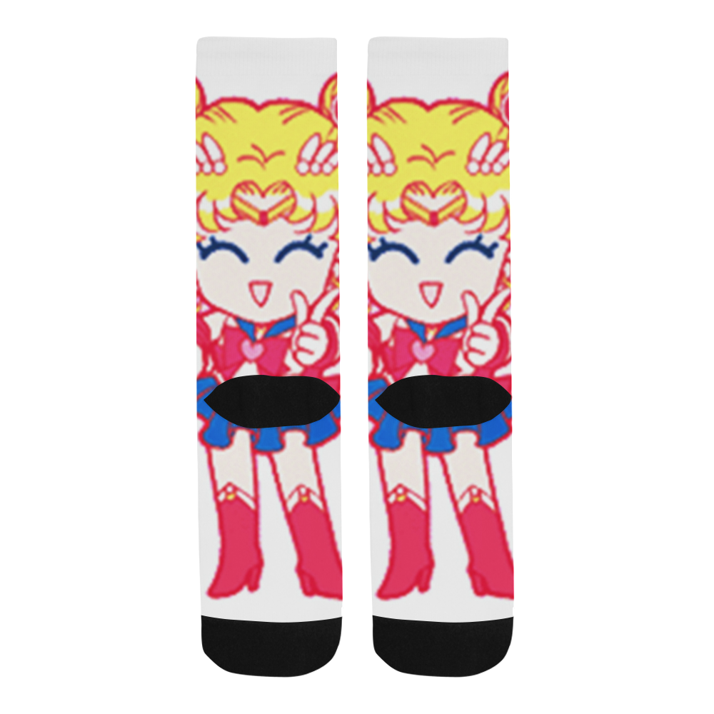Magical girl Trouser Socks