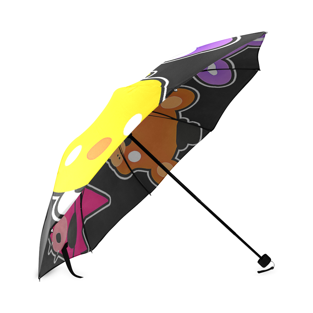 FNAF squad Foldable Umbrella (Model U01)