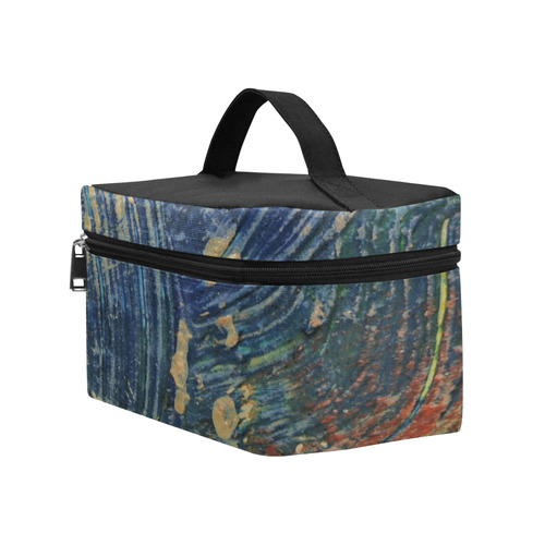 3 colors paint Lunch Bag/Large (Model 1658)