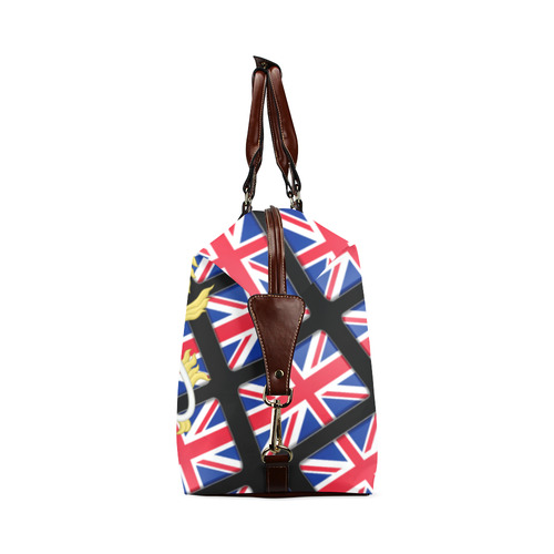 GREAT BRITAIN 2 COA Classic Travel Bag (Model 1643) Remake