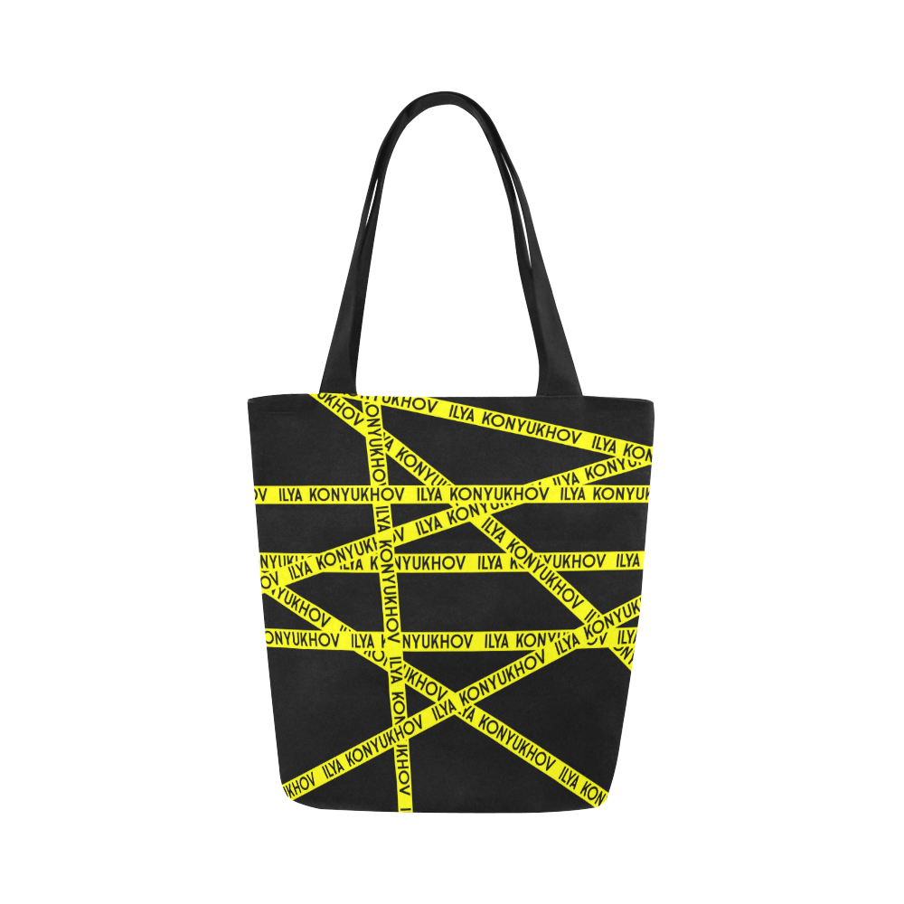 Konyukhov Canvas Tote Bag (Model 1657)