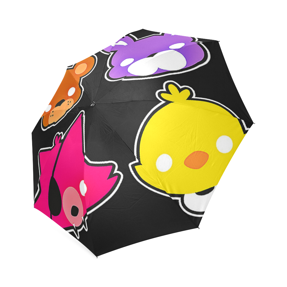 FNAF squad Foldable Umbrella (Model U01)