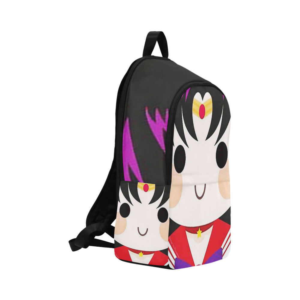 Sailor Mars Fabric Backpack for Adult (Model 1659)