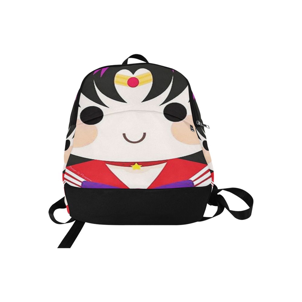 Sailor Mars Fabric Backpack for Adult (Model 1659)