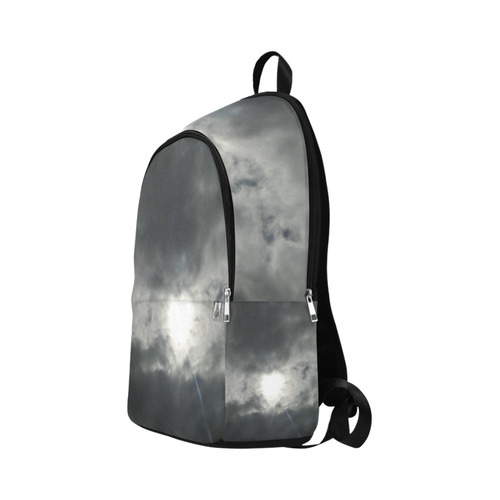 Sun Heart Fabric Backpack for Adult (Model 1659)