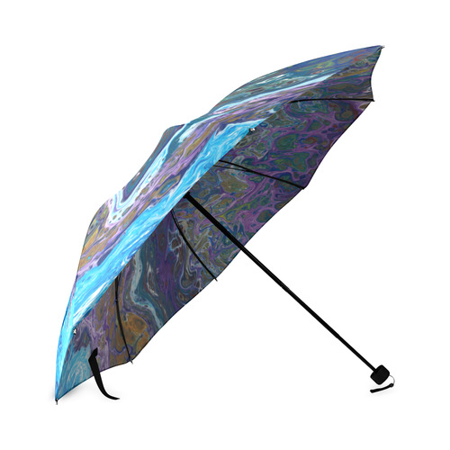 color rush Foldable Umbrella (Model U01)