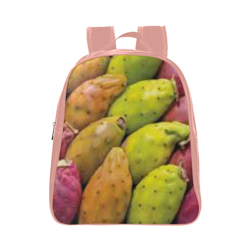 Backbag_ficarazzi School Backpack (Model 1601)(Small)