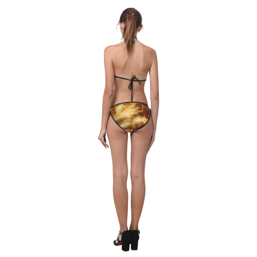 Dusty Spurs Custom Bikini Swimsuit (Model S01)