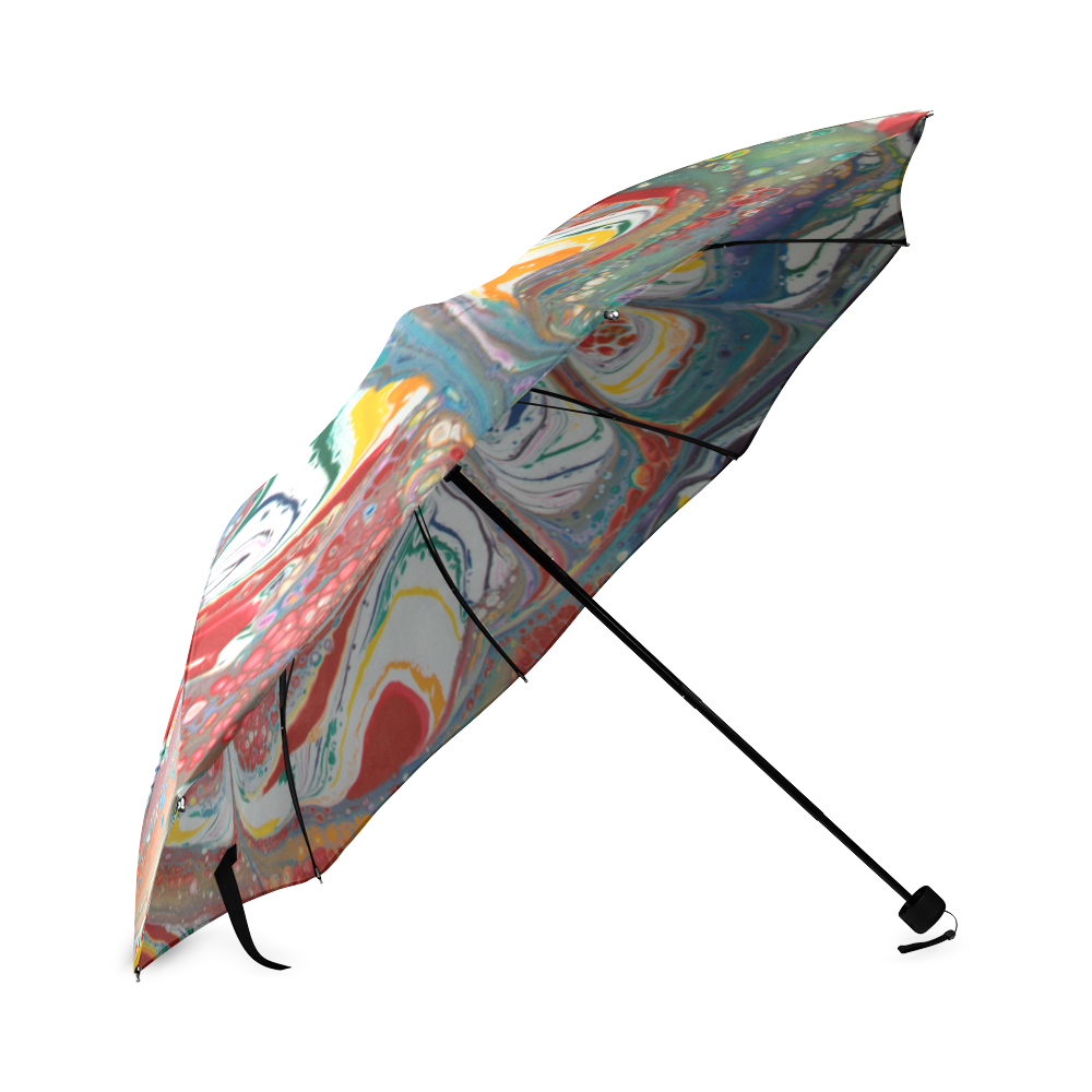 peace Foldable Umbrella (Model U01)