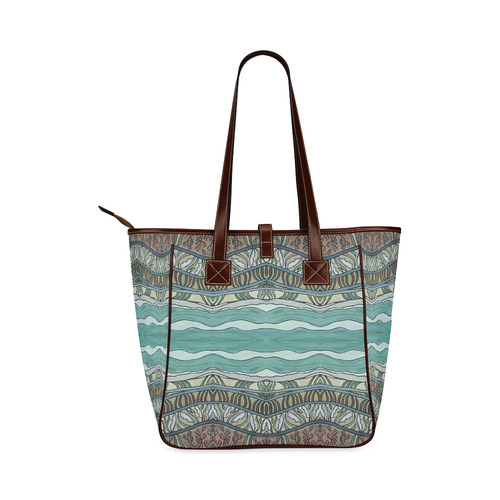 Ocean Energy Classic Tote Bag (Model 1644)