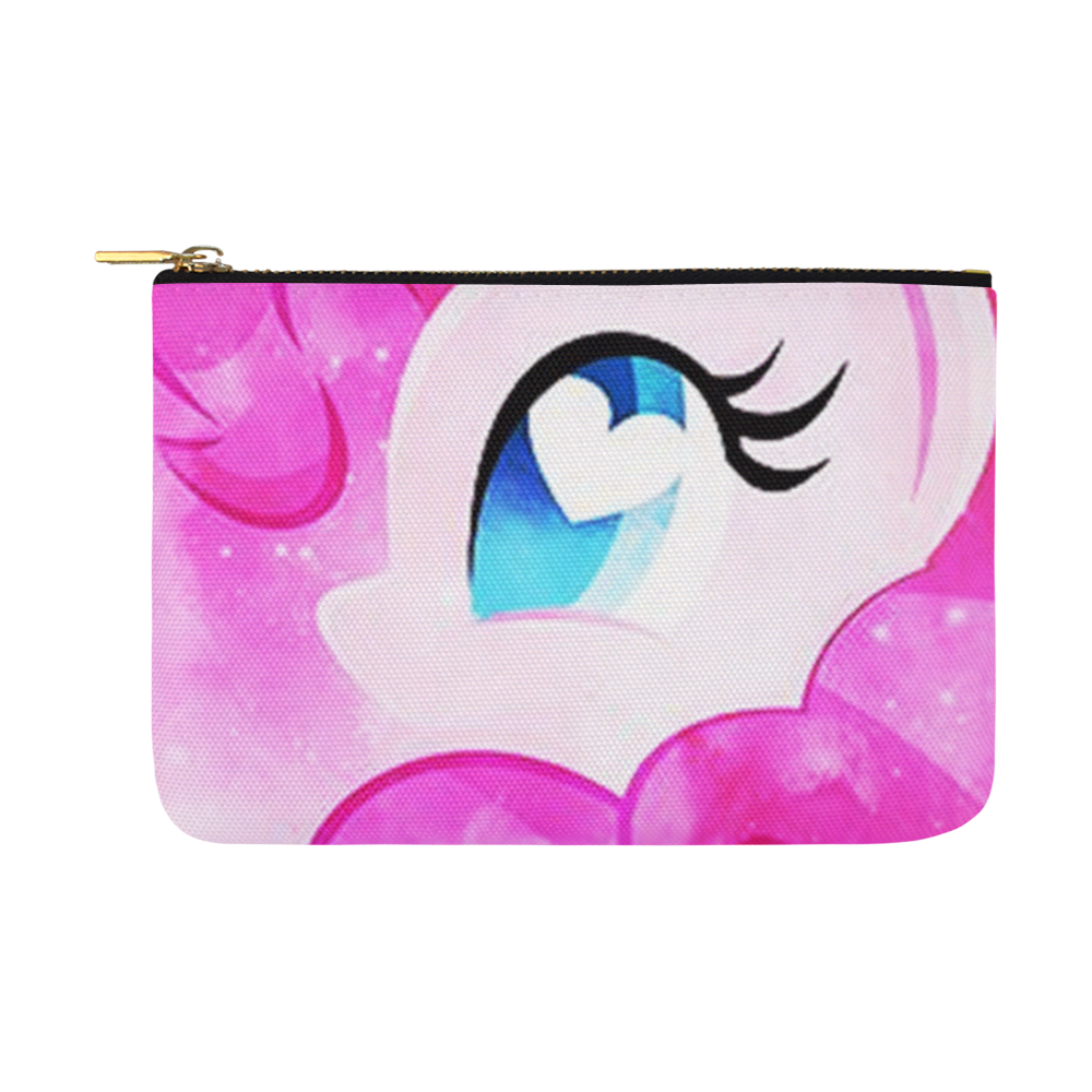 heart pinkie Carry-All Pouch 12.5''x8.5''