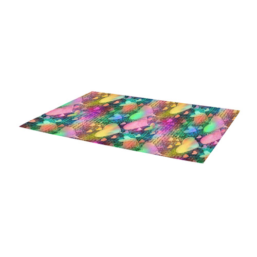 Love Letters Daydream Area Rug 9'6''x3'3''