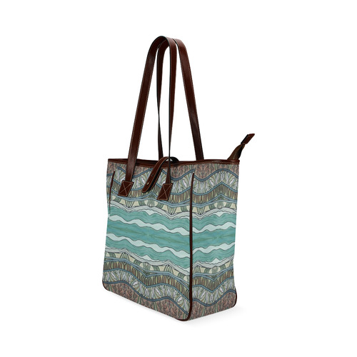 Ocean Energy Classic Tote Bag (Model 1644)