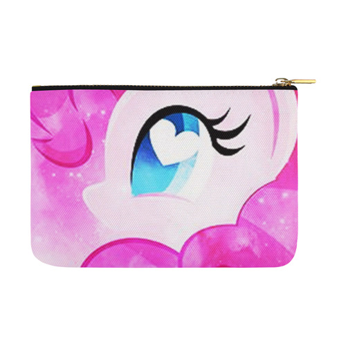 heart pinkie Carry-All Pouch 12.5''x8.5''