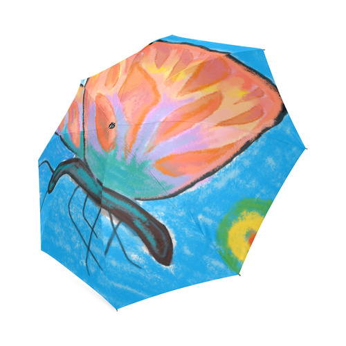 Butterfly Foldable Umbrella (Model U01)