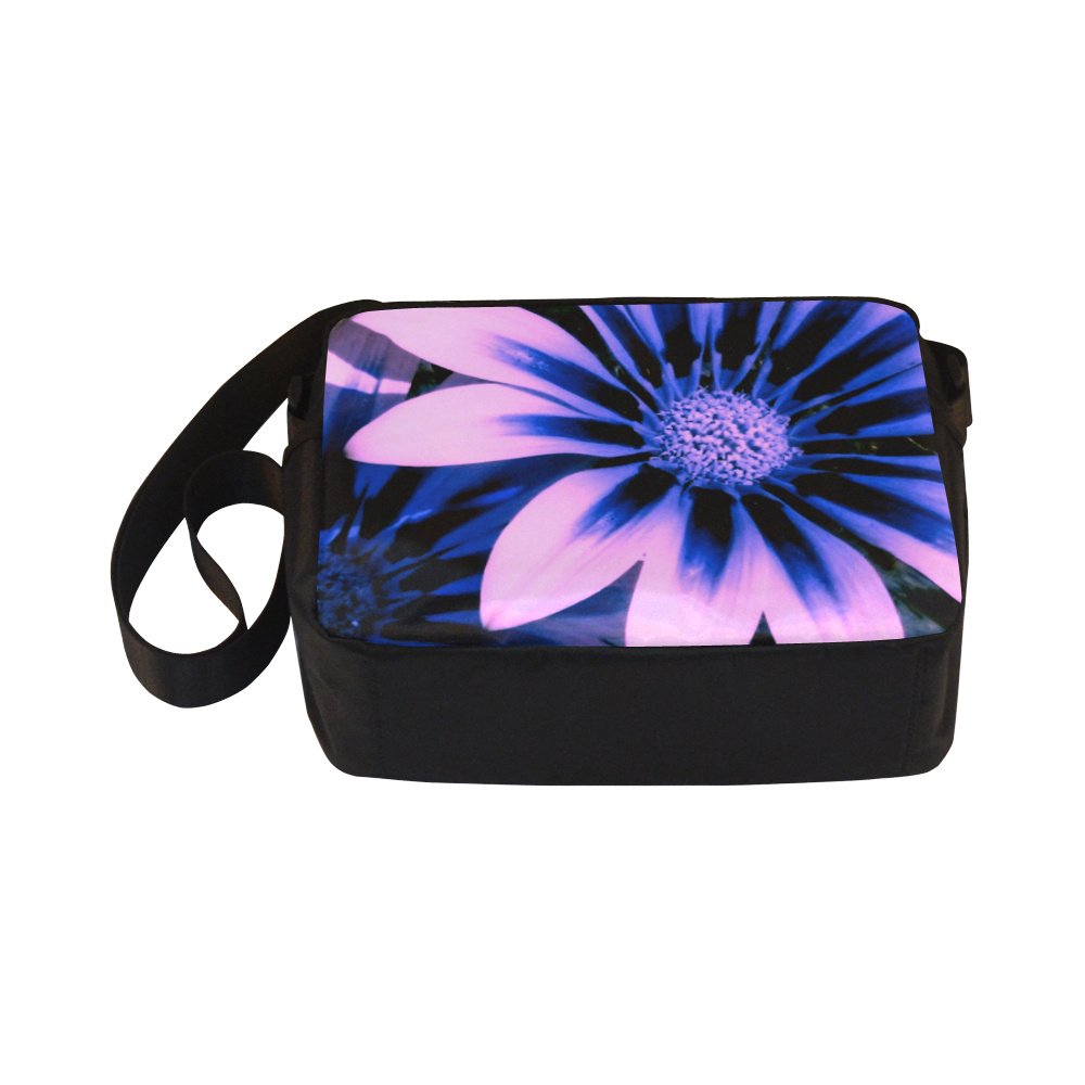 sunflower Classic Cross-body Nylon Bags (Model 1632)