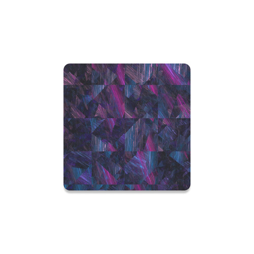 Fractured Prism Square Coaster