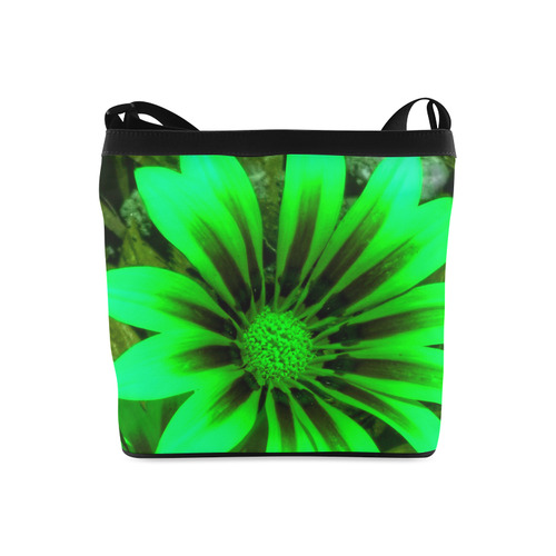 sunflower Crossbody Bags (Model 1613)