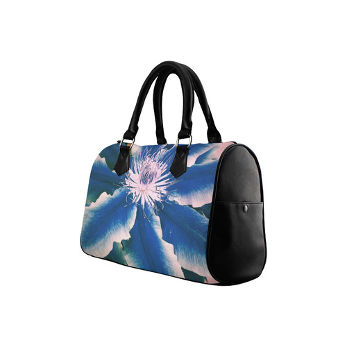 Clematis Boston Handbag (Model 1621)