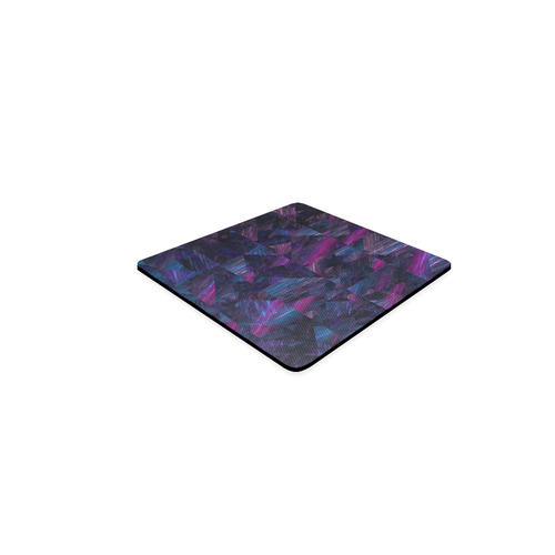 Fractured Prism Square Coaster