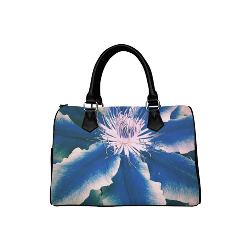 Clematis Boston Handbag (Model 1621)