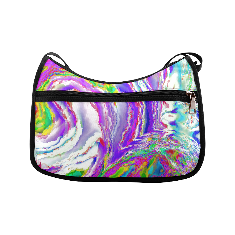 Hot hot Summer 8 by JamColors Crossbody Bags (Model 1616)