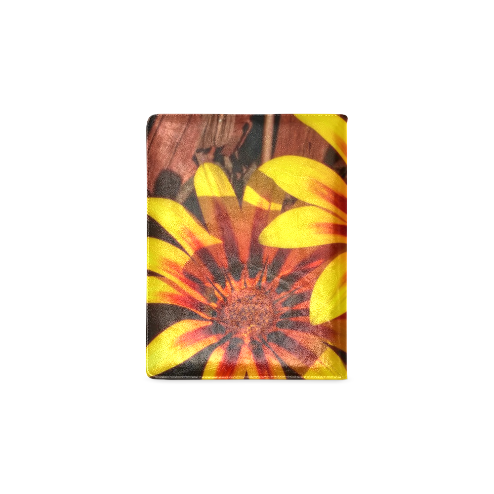 sunflower Custom NoteBook B5